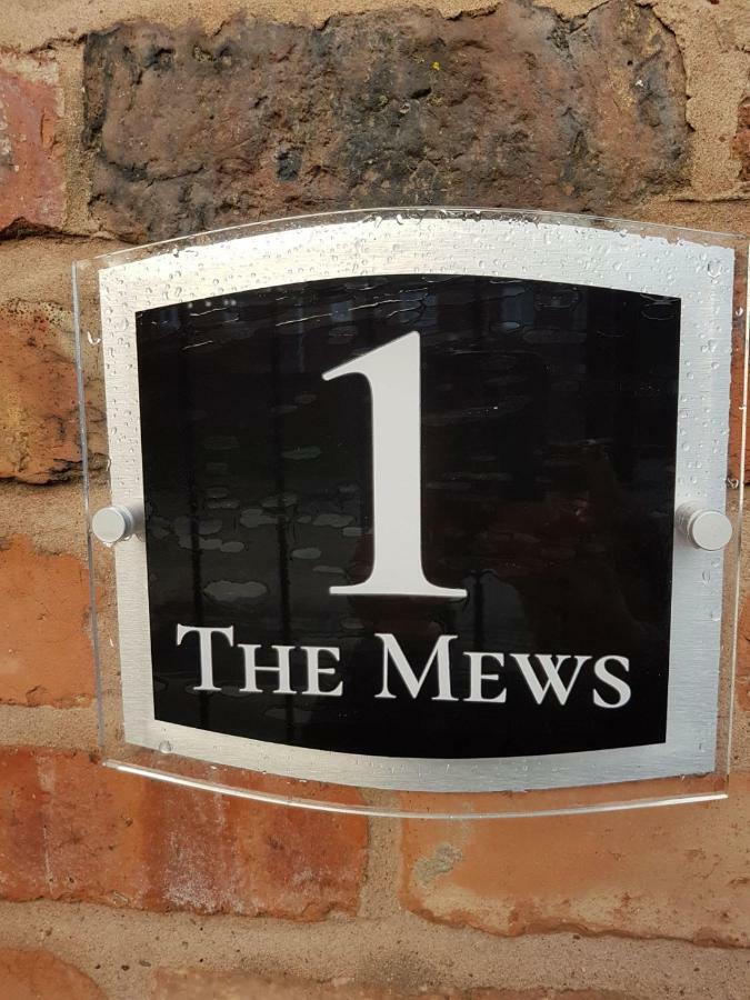 1, The Mews Villa Derby Exterior foto